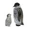 BePuzzled® Original 3D Crystal Puzzle™ Penguin & Baby 43 Piece Puzzle